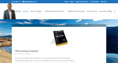 Desktop Screenshot of joelellams.com